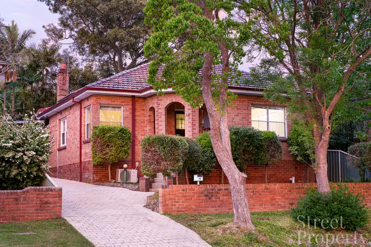 Main view of Homely house listing, 14 Delando Street, Waratah NSW 2298