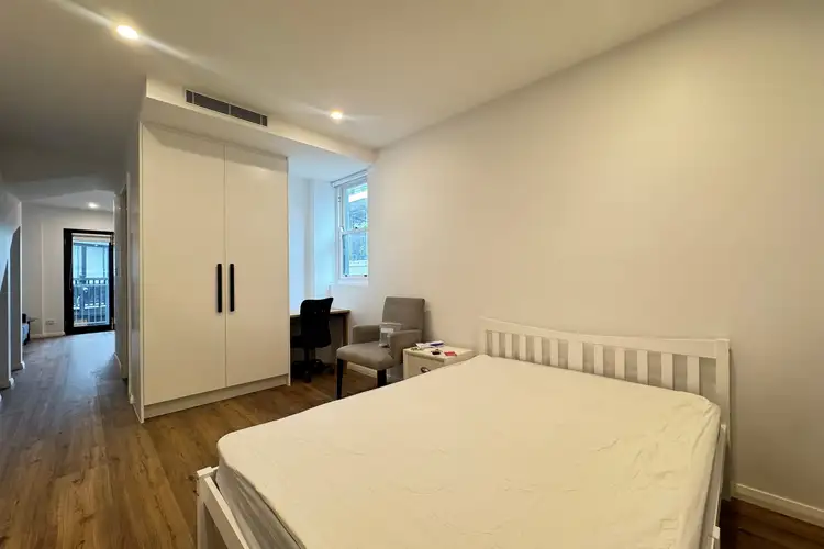 Second view of Homely apartment listing, 2/287 Broadway, Glebe NSW 2037