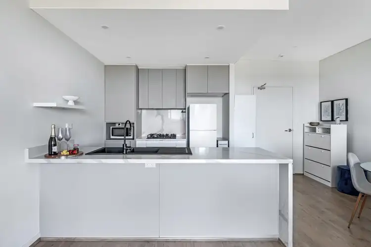 Second view of Homely apartment listing, 503/147 Great Western Highway, Mays Hill NSW 2145