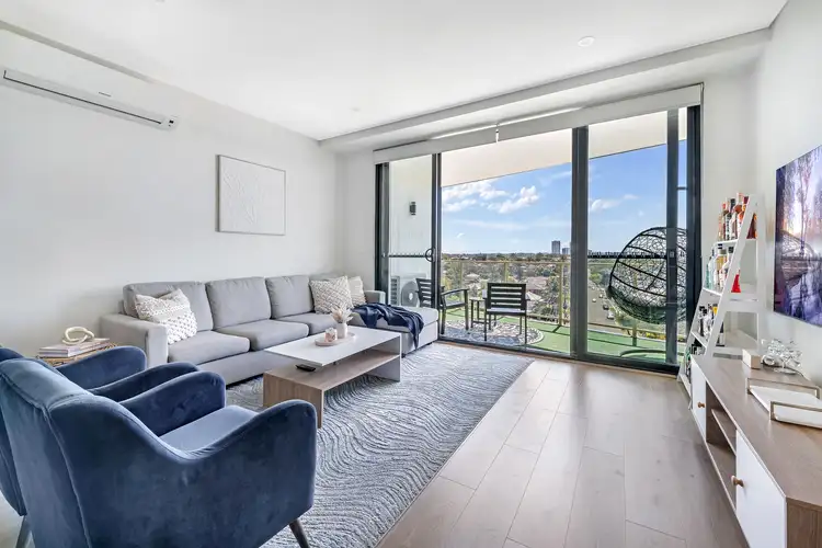 Fourth view of Homely apartment listing, 503/147 Great Western Highway, Mays Hill NSW 2145