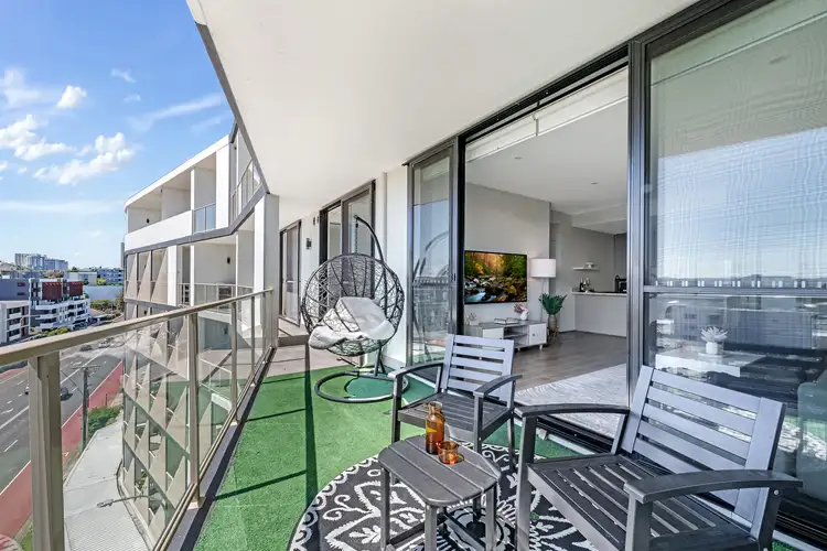 Fifth view of Homely apartment listing, 503/147 Great Western Highway, Mays Hill NSW 2145