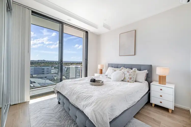 Sixth view of Homely apartment listing, 503/147 Great Western Highway, Mays Hill NSW 2145