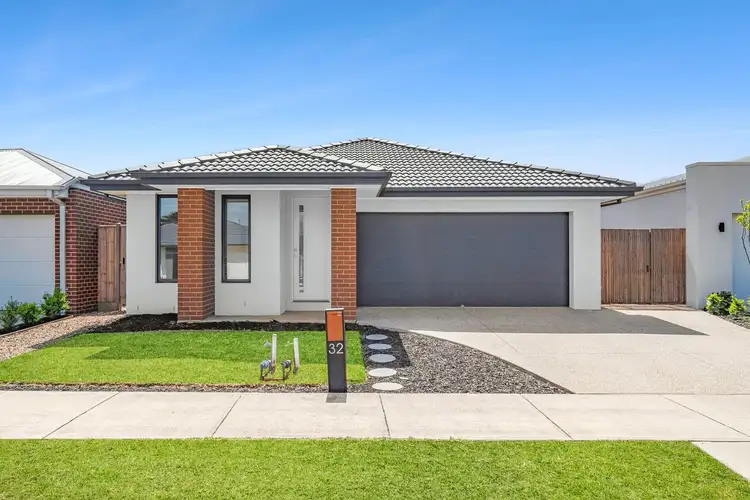 Main view of Homely house listing, 32 Grevillea Drive, Mount Duneed VIC 3217