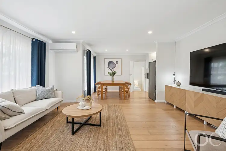Second view of Homely house listing, 15 Blackburn Street, Reynella SA 5161