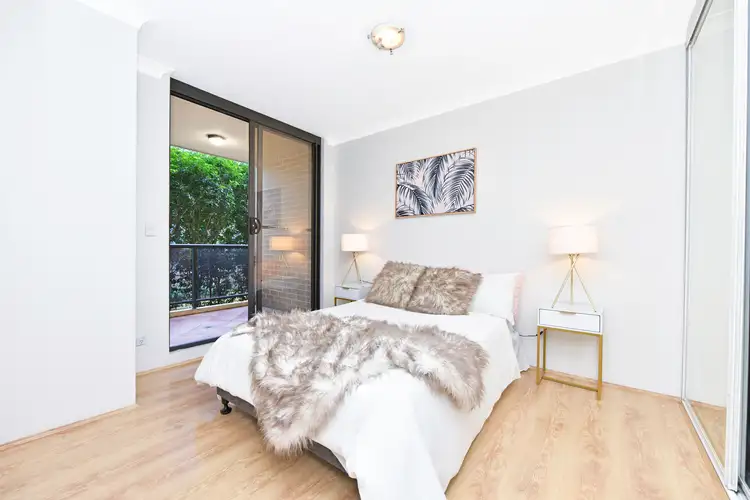 Fifth view of Homely apartment listing, 8/1-3 Beresford Road, Strathfield NSW 2135