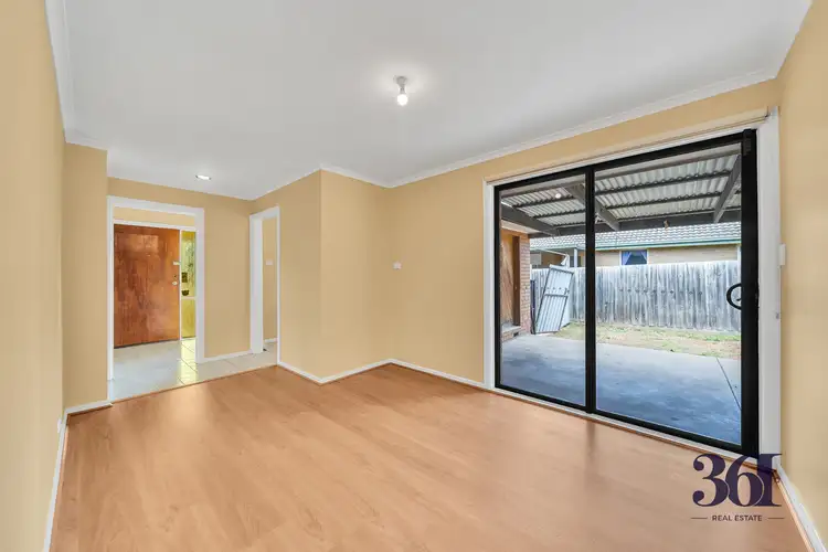 Fifth view of Homely house listing, 121 Cambridge Crescent, Wyndham Vale VIC 3024
