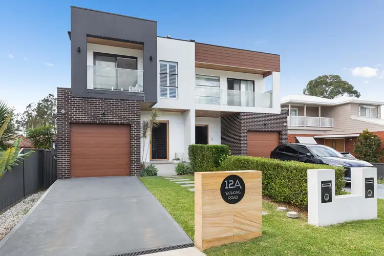 12a Yathong Road, Caringbah NSW 2229