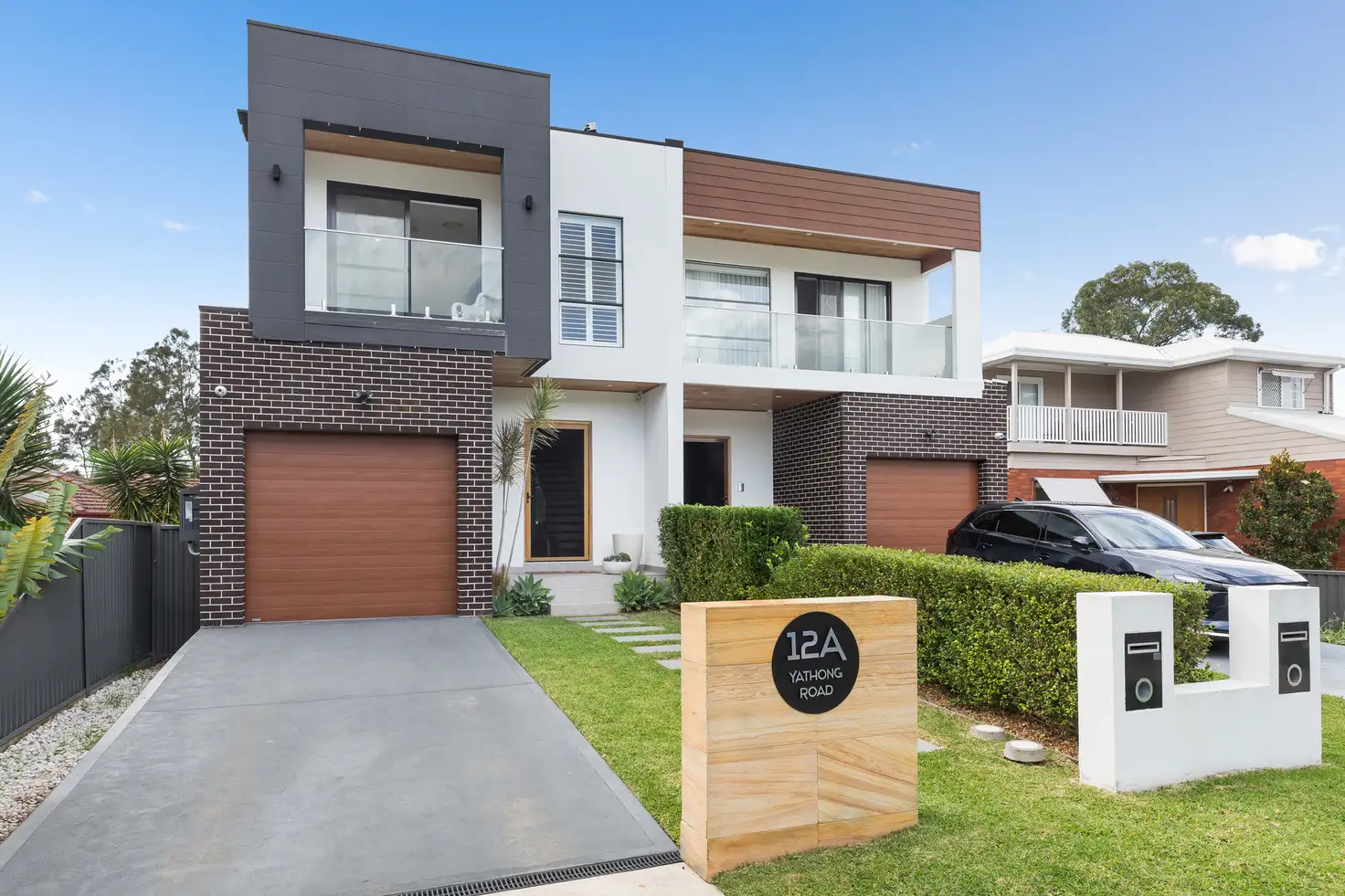 Main view of Homely semi-detached listing, 12a Yathong Road, Caringbah NSW 2229
