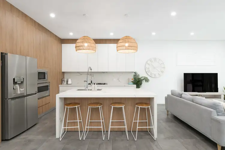 Second view of Homely semi-detached listing, 12a Yathong Road, Caringbah NSW 2229