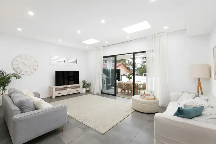 Third view of Homely semi-detached listing, 12a Yathong Road, Caringbah NSW 2229