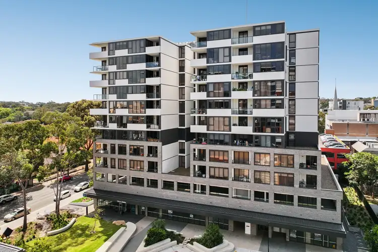 Main view of Homely apartment listing, 508/25 Meredith Street, Bankstown NSW 2200