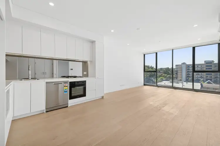 Second view of Homely apartment listing, 508/25 Meredith Street, Bankstown NSW 2200
