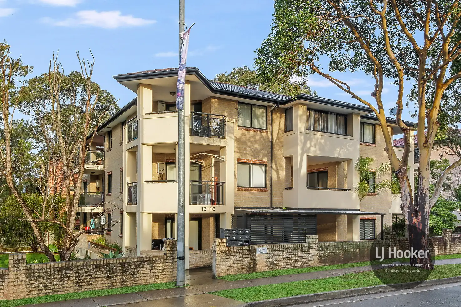 Main view of Homely unit listing, 5/16-18 Newman Street, Merrylands NSW 2160