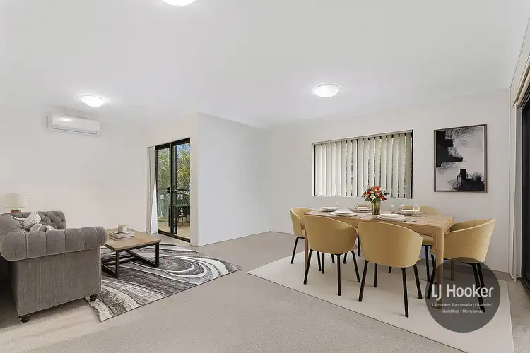 Second view of Homely unit listing, 5/16-18 Newman Street, Merrylands NSW 2160