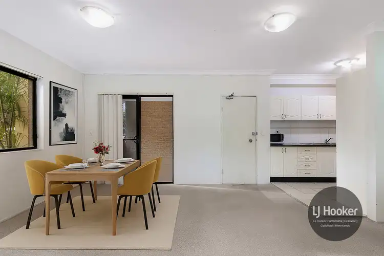 Fourth view of Homely unit listing, 5/16-18 Newman Street, Merrylands NSW 2160