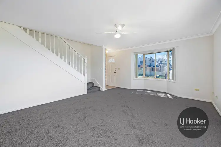 Second view of Homely townhouse listing, 1/36-42 Crosby Street, Greystanes NSW 2145