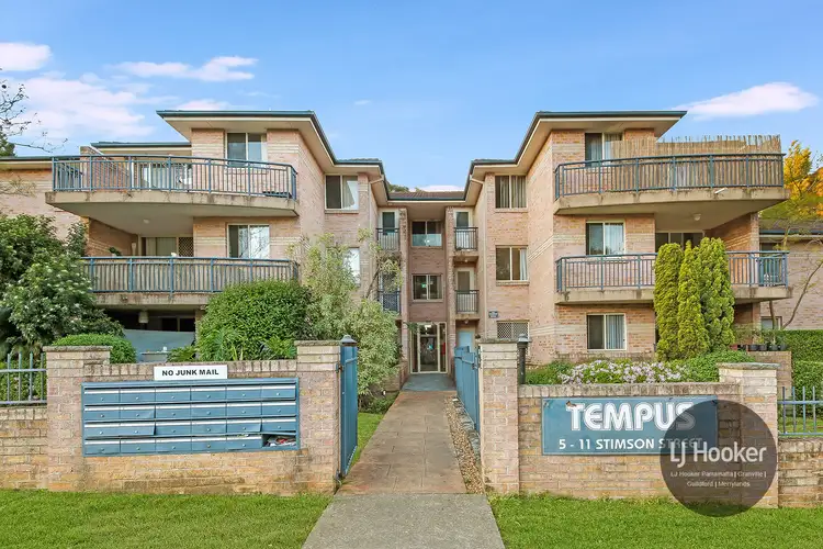 3/5-11 Stimson Street, Guildford NSW 2161