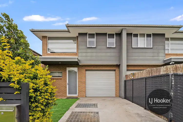 10 Dixmude Street, Granville NSW 2142