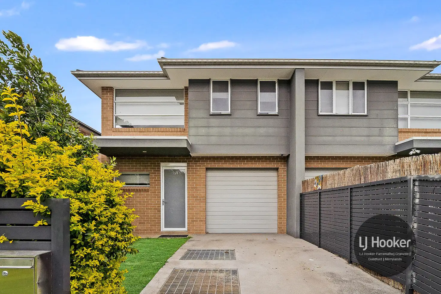 Main view of Homely semi-detached listing, 10 Dixmude Street, Granville NSW 2142