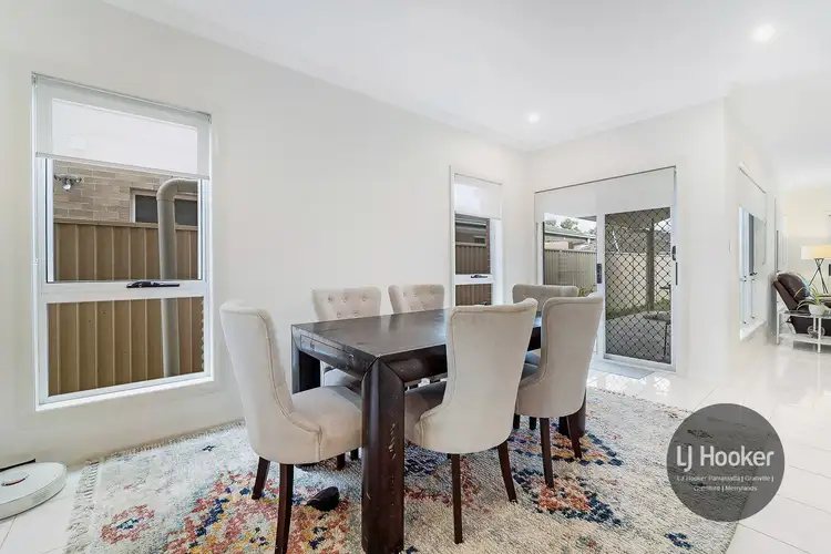 Fourth view of Homely semi-detached listing, 10 Dixmude Street, Granville NSW 2142