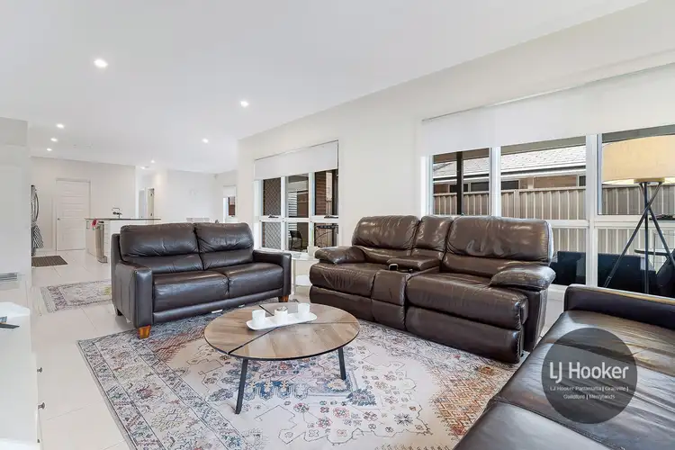 Fifth view of Homely semi-detached listing, 10 Dixmude Street, Granville NSW 2142