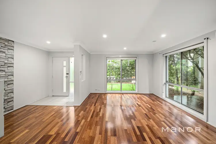 Fourth view of Homely semi-detached listing, 124 Stanhope Parkway, Stanhope Gardens NSW 2768