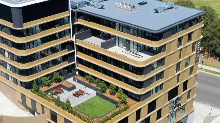 Second view of Homely apartment listing, 910/455e Captain Cook Drive, Woolooware NSW 2230