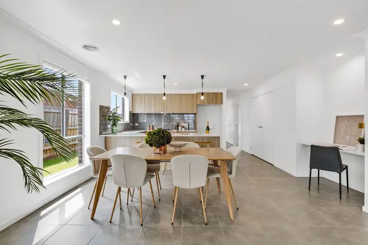 Second view of Homely house listing, 48 Iris Loop, Armstrong Creek VIC 3217