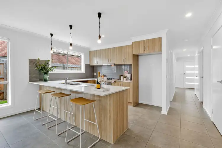 Third view of Homely house listing, 48 Iris Loop, Armstrong Creek VIC 3217