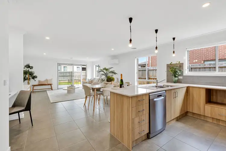 Fifth view of Homely house listing, 48 Iris Loop, Armstrong Creek VIC 3217