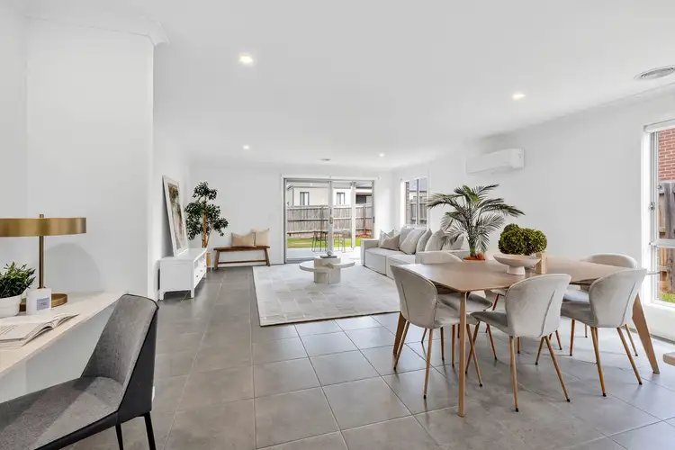 Sixth view of Homely house listing, 48 Iris Loop, Armstrong Creek VIC 3217