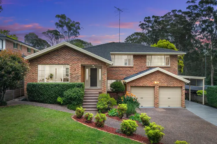 3 Wren Court, Castle Hill NSW 2154