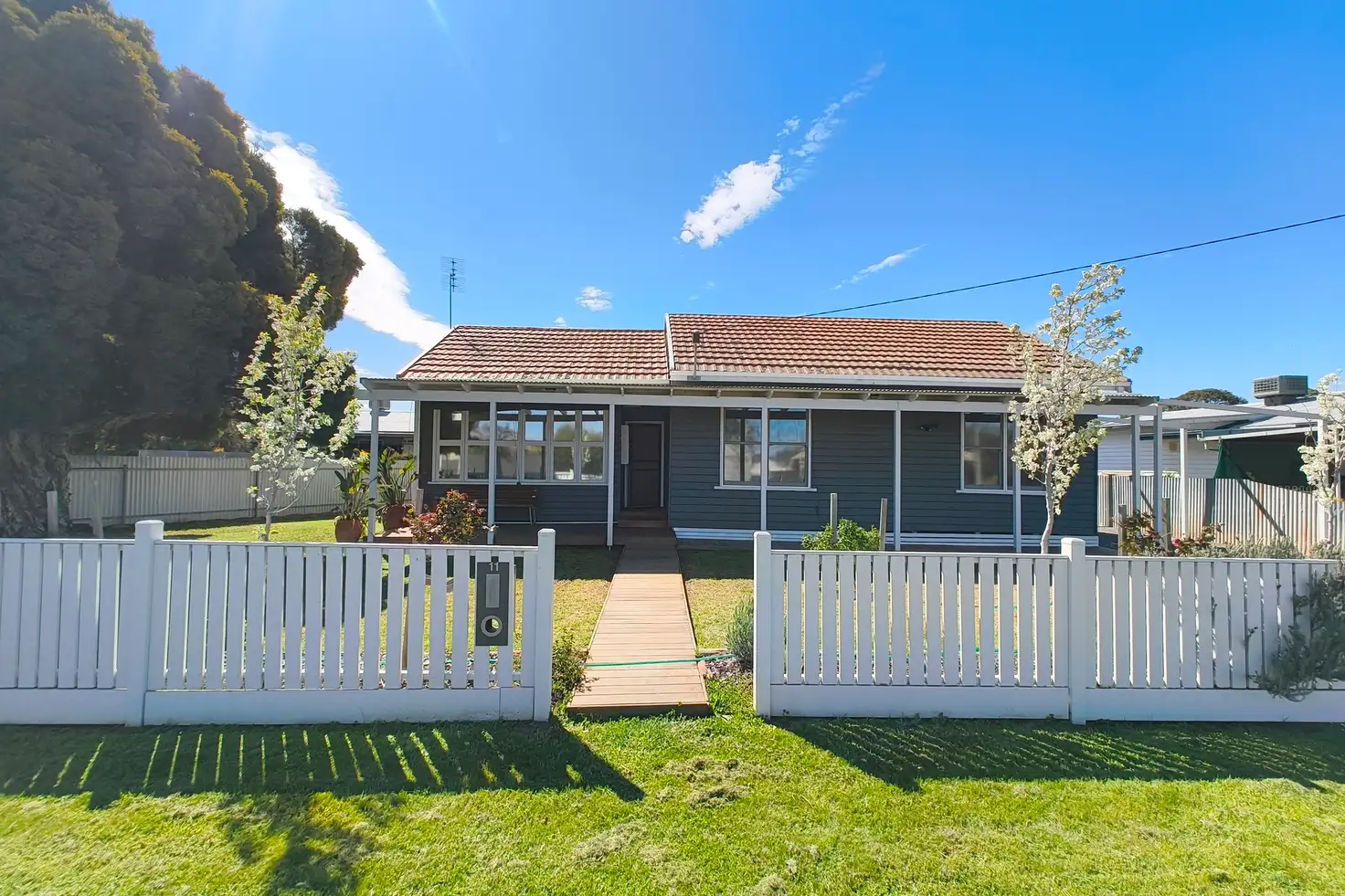 Main view of Homely house listing, 11 Coutts Street, Boort VIC 3537