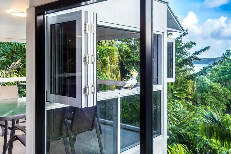 Second view of Homely apartment listing, 10/2 Flametree Grove, Hamilton Island QLD 4803