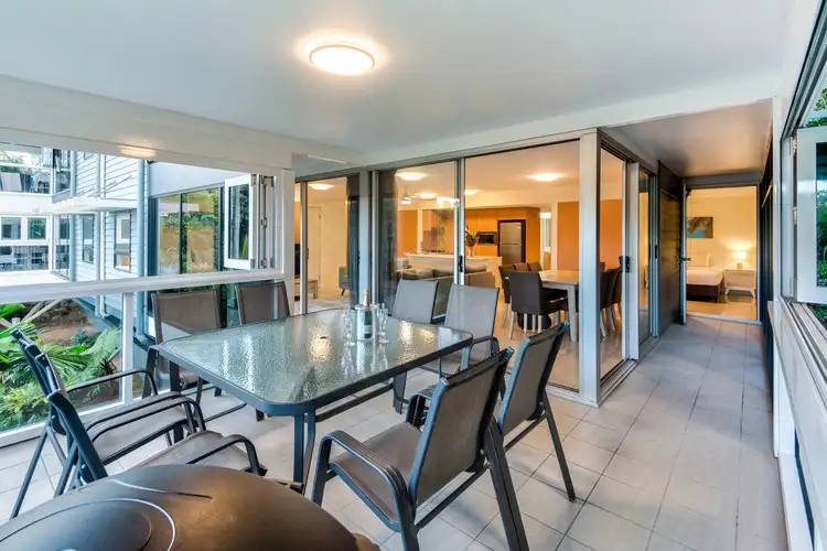 Third view of Homely apartment listing, 10/2 Flametree Grove, Hamilton Island QLD 4803