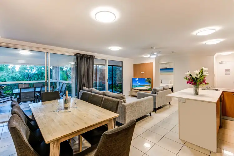 Sixth view of Homely apartment listing, 10/2 Flametree Grove, Hamilton Island QLD 4803