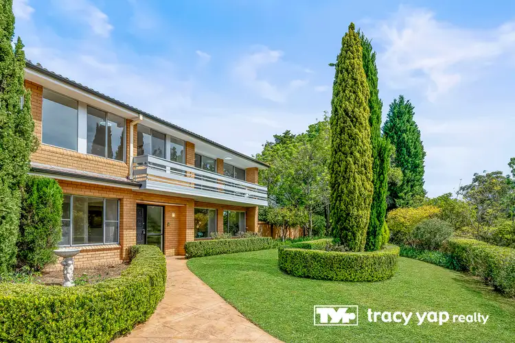 8 Wilshire Avenue, Carlingford NSW 2118