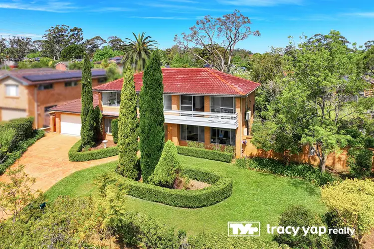 Second view of Homely house listing, 8 Wilshire Avenue, Carlingford NSW 2118