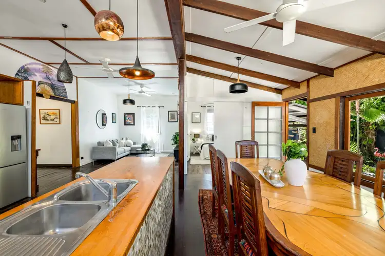 Second view of Homely house listing, 90 Christensen Street, Machans Beach QLD 4878