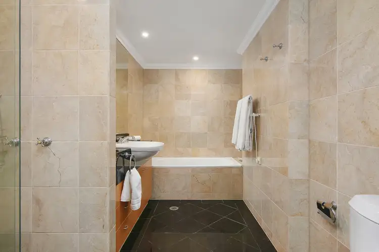Second view of Homely apartment listing, 1502/183 Kent Street, Sydney NSW 2000