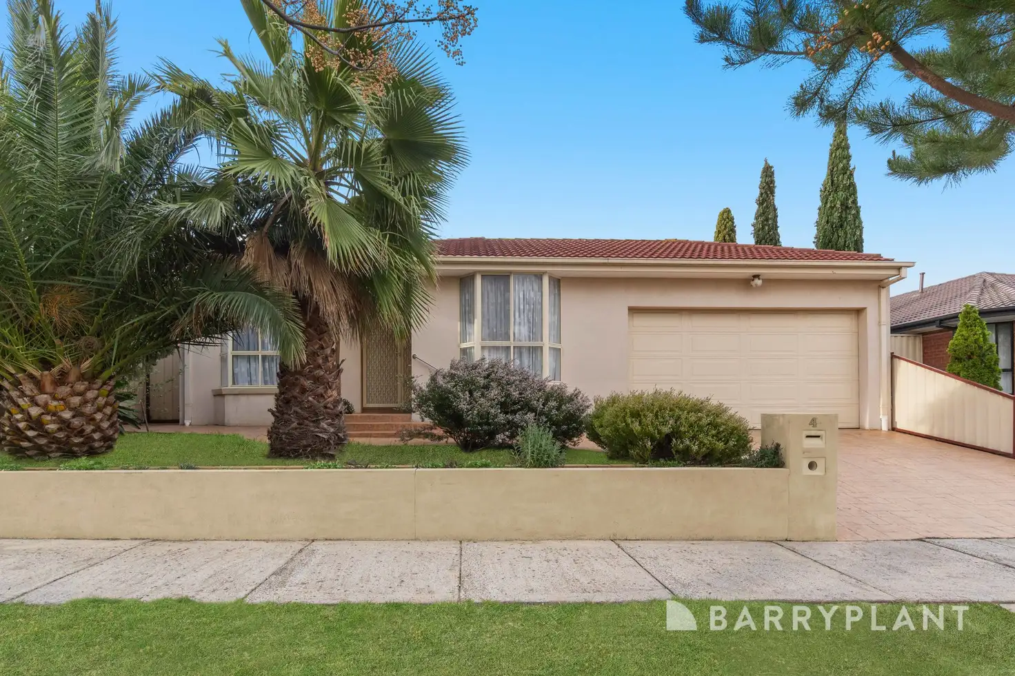 Main view of Homely house listing, 4 Elissa Way, St Albans VIC 3021