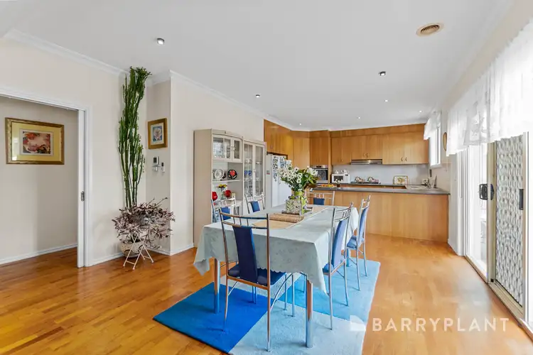 Fifth view of Homely house listing, 4 Elissa Way, St Albans VIC 3021
