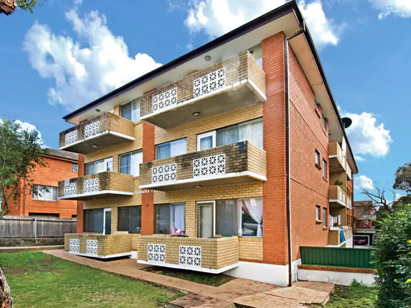 Main view of Homely apartment listing, 11/73 Prospect Street, Rosehill NSW 2142