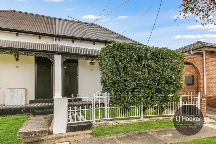 30 Spring Garden Street, Granville NSW 2142