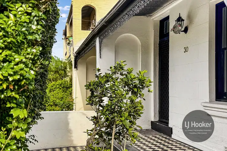 Second view of Homely house listing, 30 Spring Garden Street, Granville NSW 2142