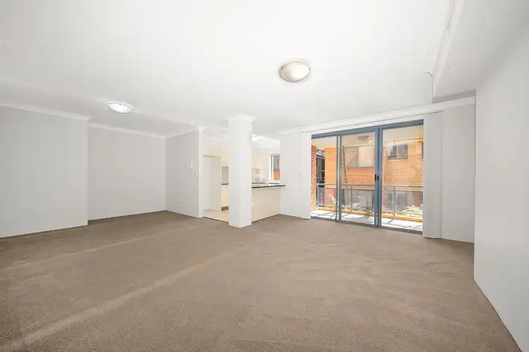 Second view of Homely unit listing, 13/8-18 Shaftesbury Street, Carlton NSW 2218