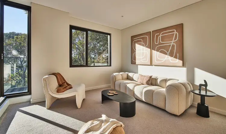Second view of Homely apartment listing, 202/21 Fisher Road, Dee Why NSW 2099