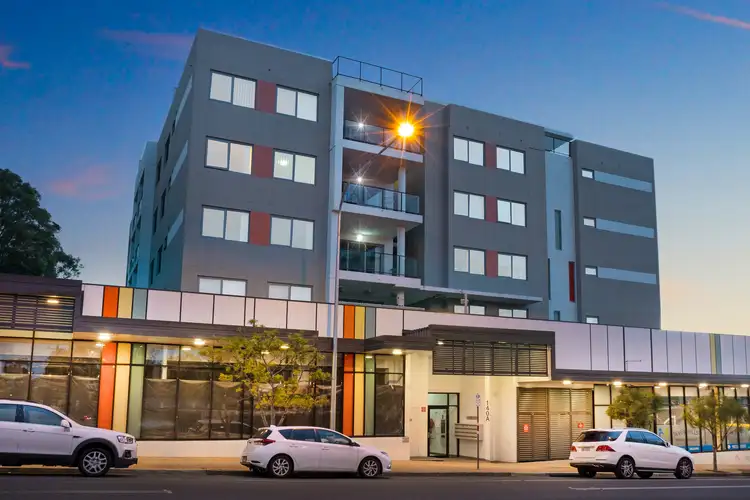 Main view of Homely unit listing, 403/140A Best Road, Seven Hills NSW 2147
