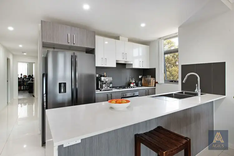 Third view of Homely unit listing, 403/140A Best Road, Seven Hills NSW 2147