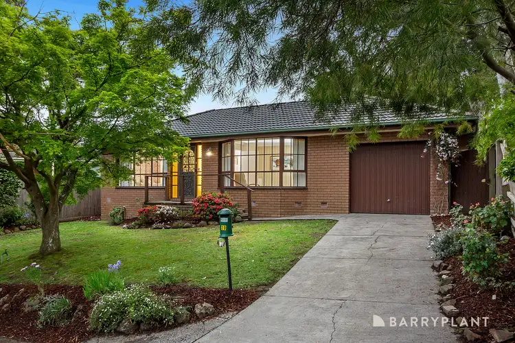 20 Castlewood Drive, Boronia VIC 3155